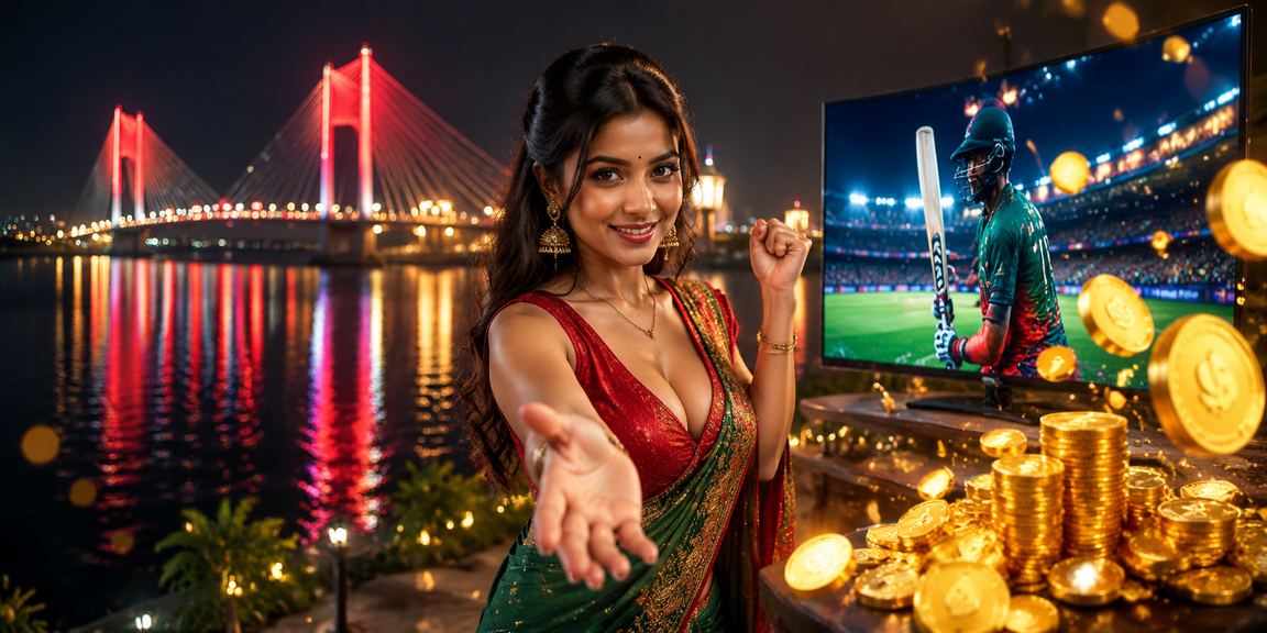 ময়মনসিংহে ক্রিকেট বেটিং উপভোগরত বাংলাদেশি ব্যবহারকারী